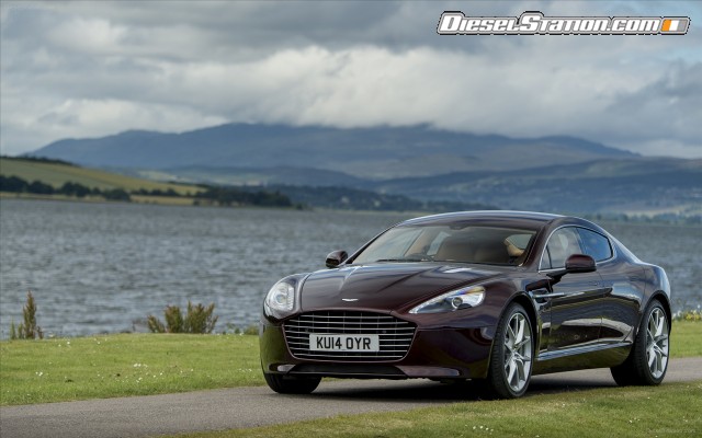 Aston Martin Rapide S 2015 Widescreen Picture #6 Aston Martin Rapide S 2015 Widescreen Picture #6
